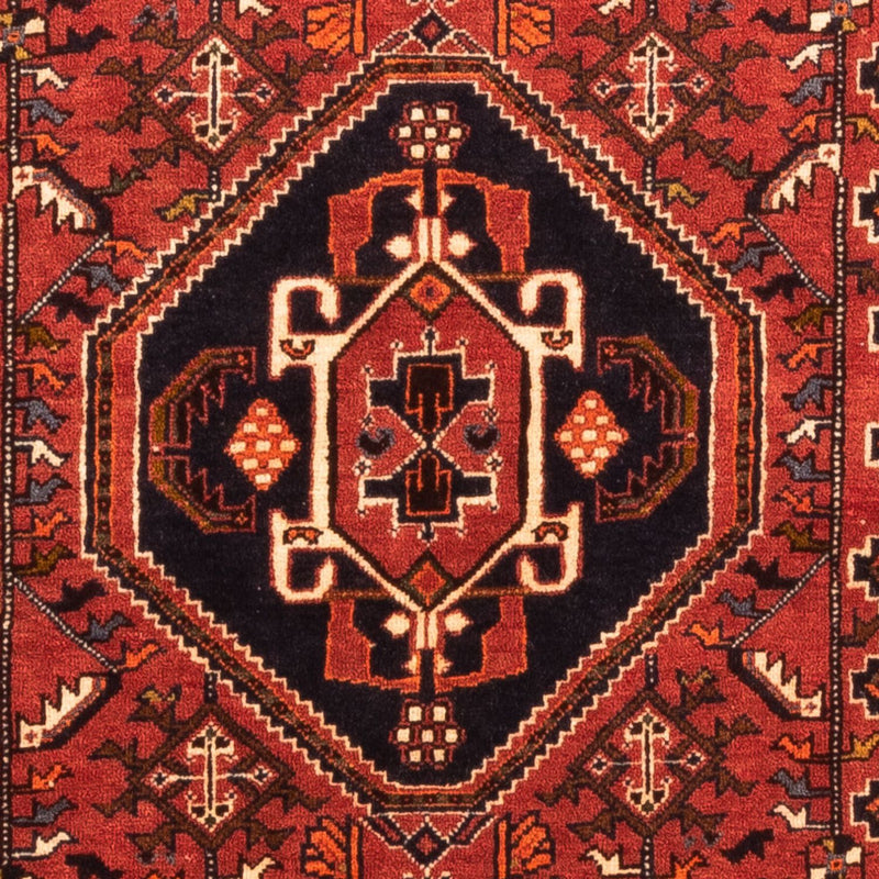 Perser Rug - Nomadic - 154 x 100 cm - rust