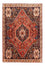 Perser Rug - Nomadic - 154 x 112 cm - red