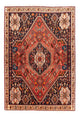 Perser Rug - Nomadic - 154 x 112 cm - red