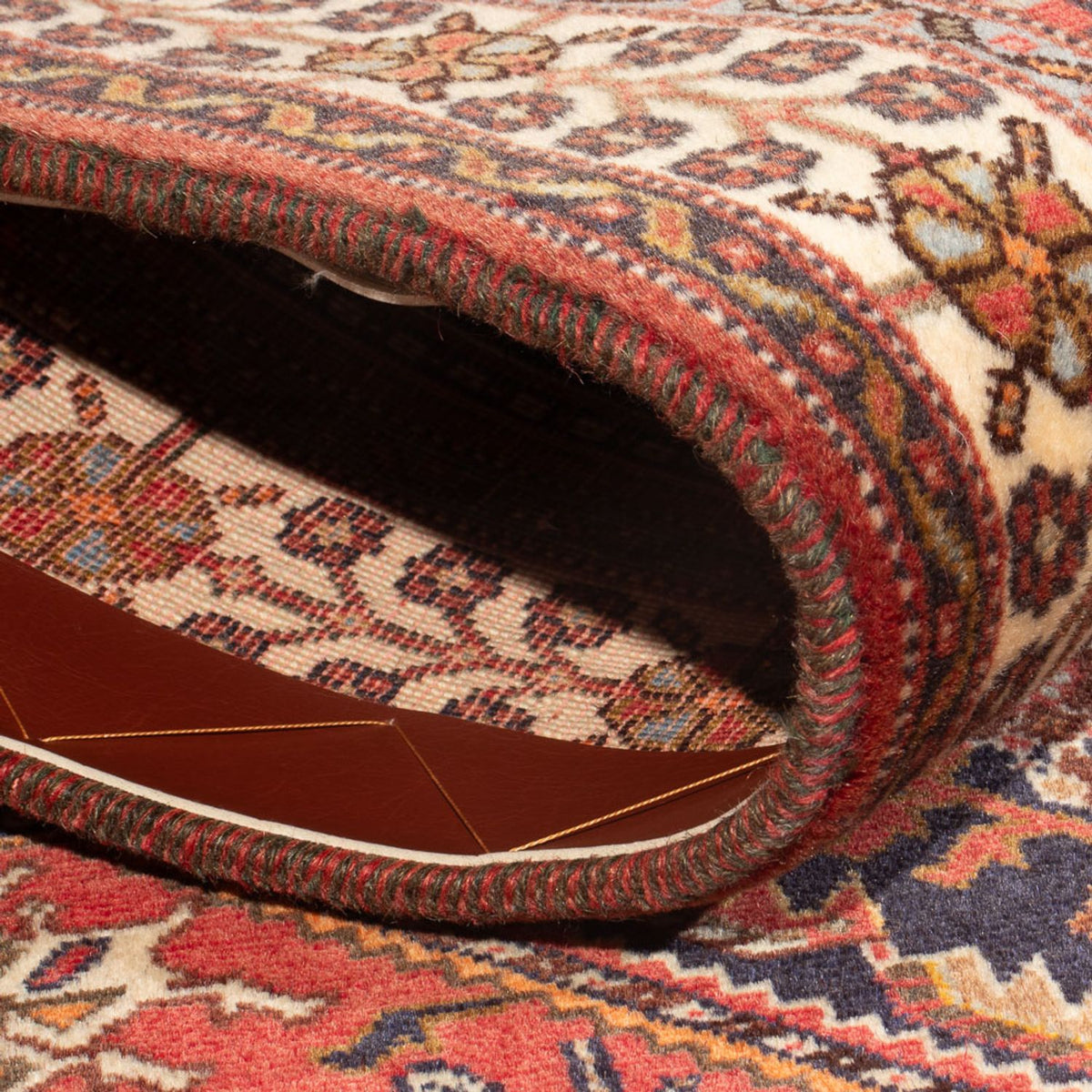 Gabbeh Rug - Kashkuli Perser - 152 x 82 cm - dark blue