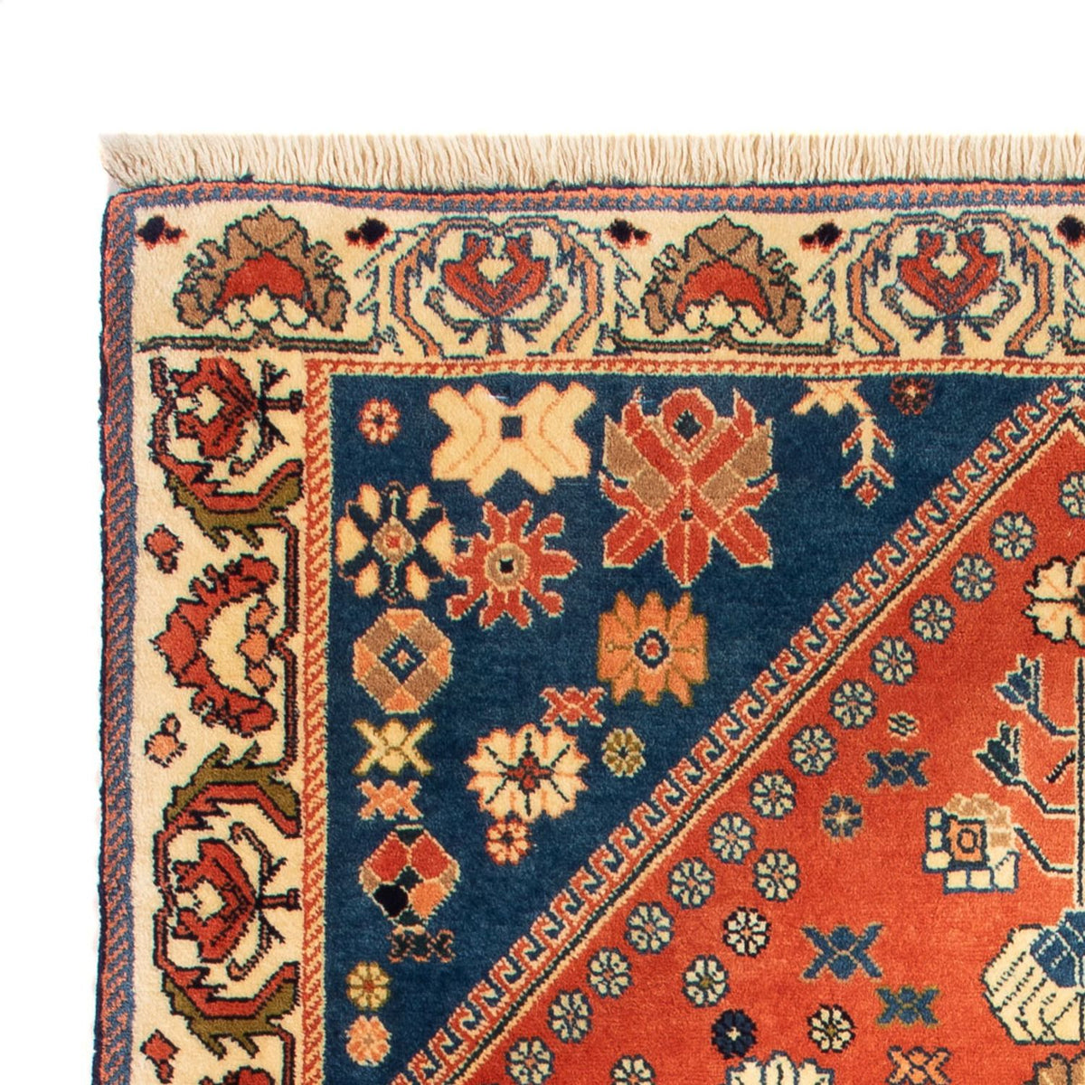 Kashkuli Rug 80x117cm - Persian Rugs
