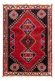 Gabbeh Rug - Kashkuli Perser - 158 x 112 cm - red