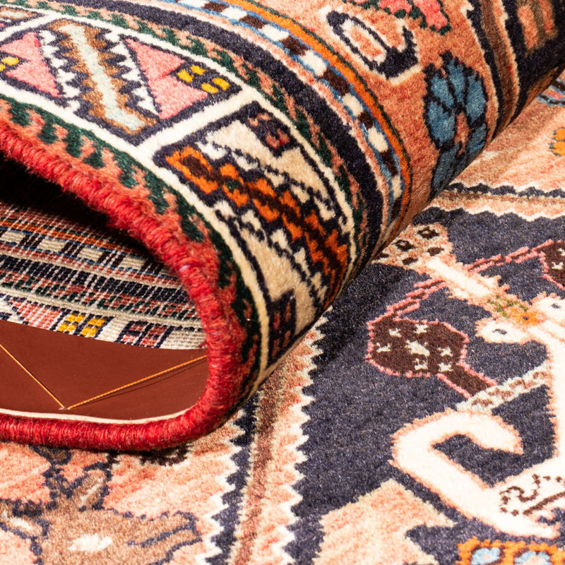 Runner Perser Rug - Nomadic - 200 x 73 cm - terracotta