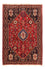 Perser Rug - Nomadic - 158 x 110 cm - red