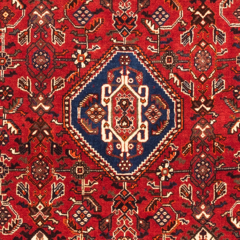 Perser Rug - Nomadic - 158 x 110 cm - red
