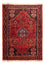 Perser Rug - Nomadic - 157 x 117 cm - red