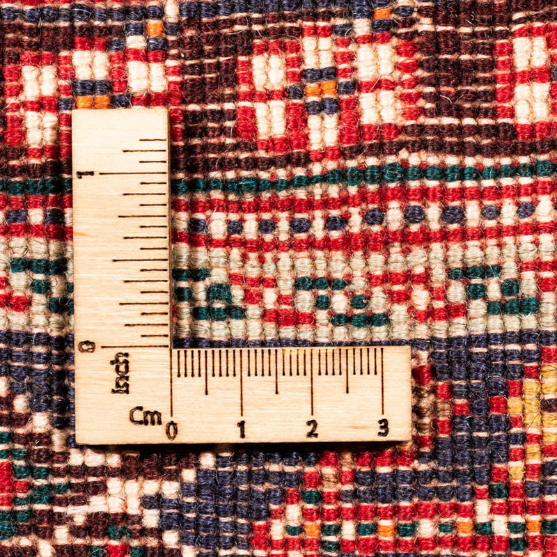 Perser Rug - Nomadic - 157 x 117 cm - red