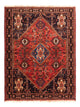 Qashqai Rug 140x108cm - Persian Rugs