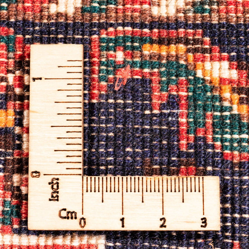 Perser Rug - Nomadic - 140 x 108 cm - red