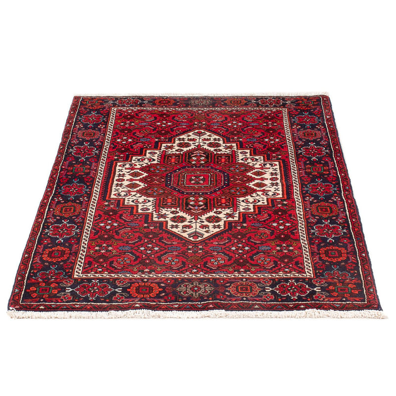 Perser Rug - Nomadic - 127 x 82 cm - red
