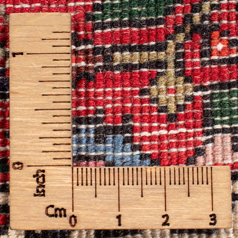 Perser Rug - Nomadic - 127 x 82 cm - red