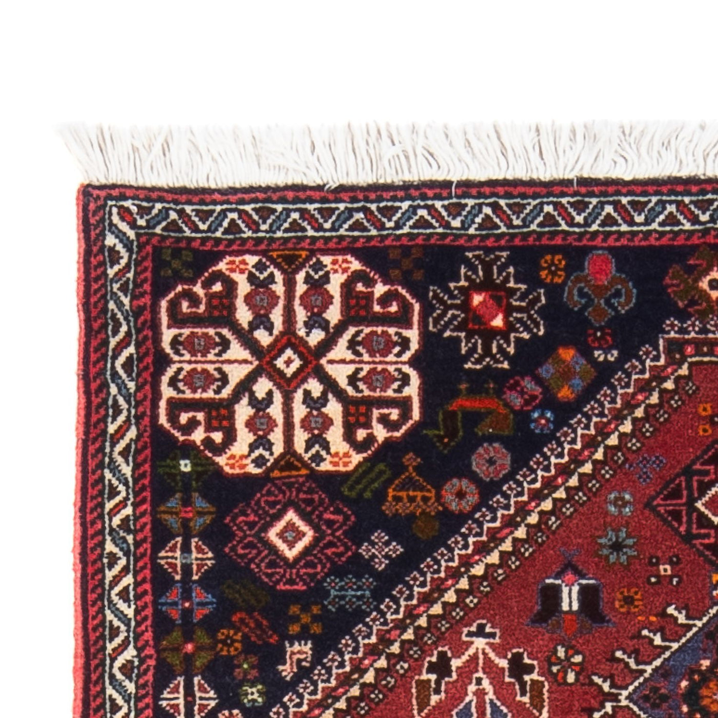 Ghashghai Rug 157x73cm - Persian Rugs