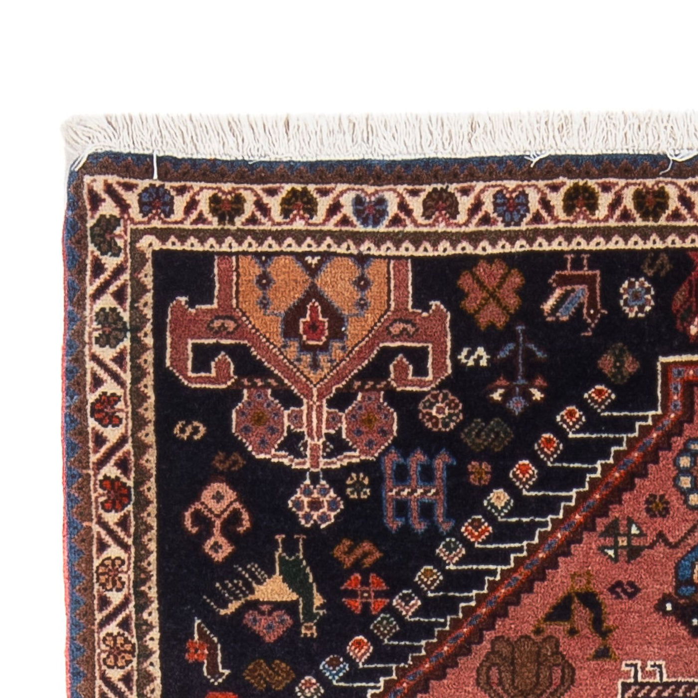 Qashqai Rug 150x83cm - Persian Rugs