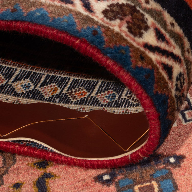 Perser Rug - Nomadic - 150 x 83 cm - red