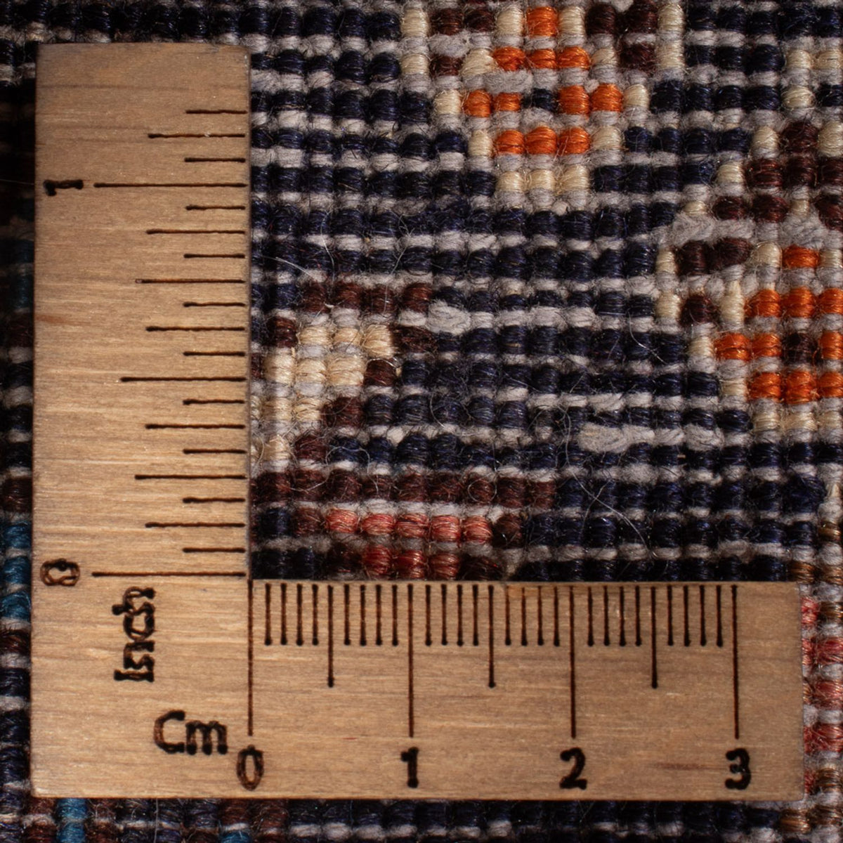 Perser Rug - Nomadic - 150 x 83 cm - red