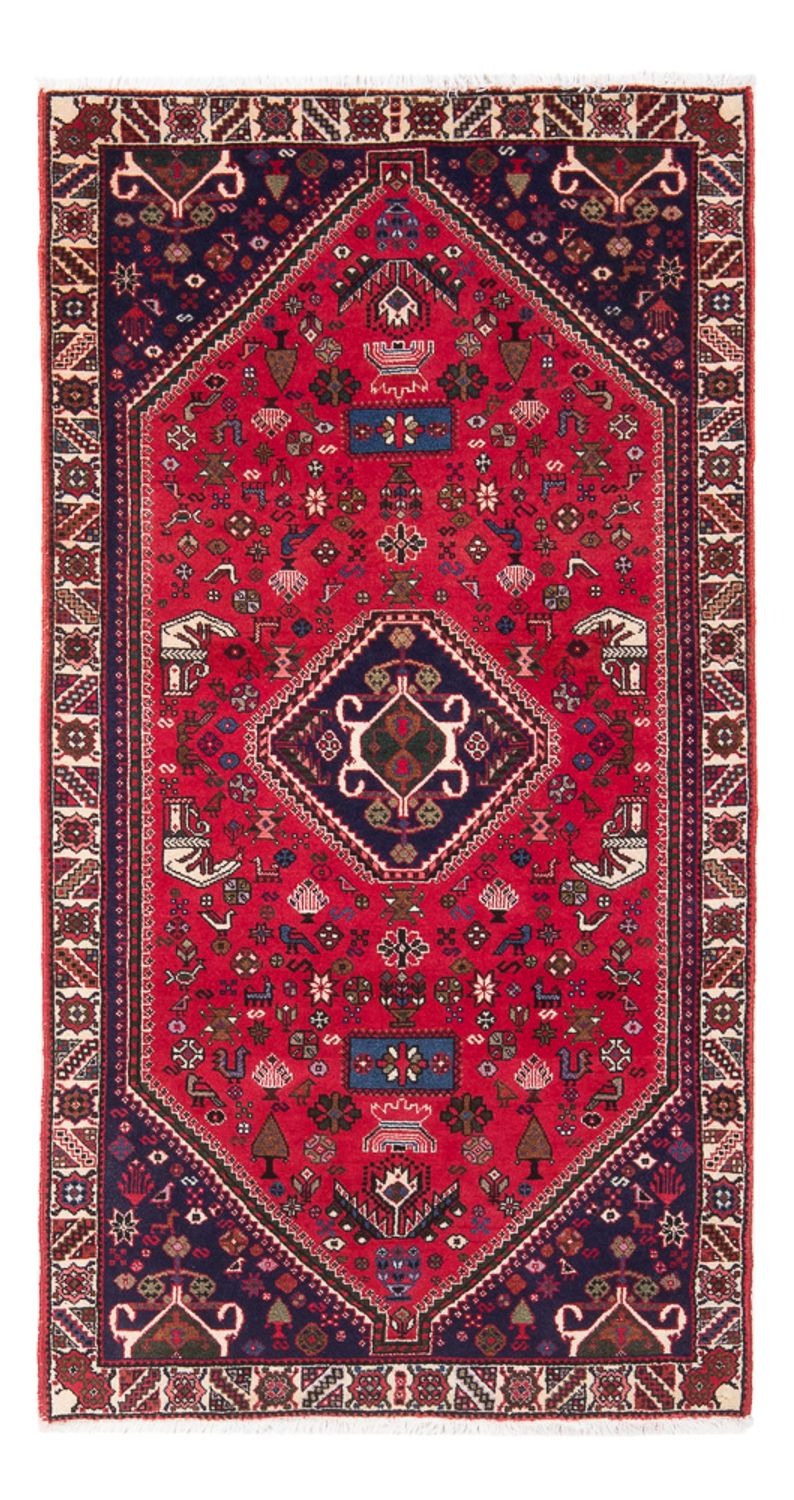 Perser Rug - Nomadic - 158 x 78 cm - red