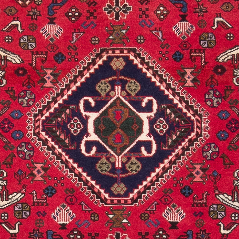 Perser Rug - Nomadic - 158 x 78 cm - red