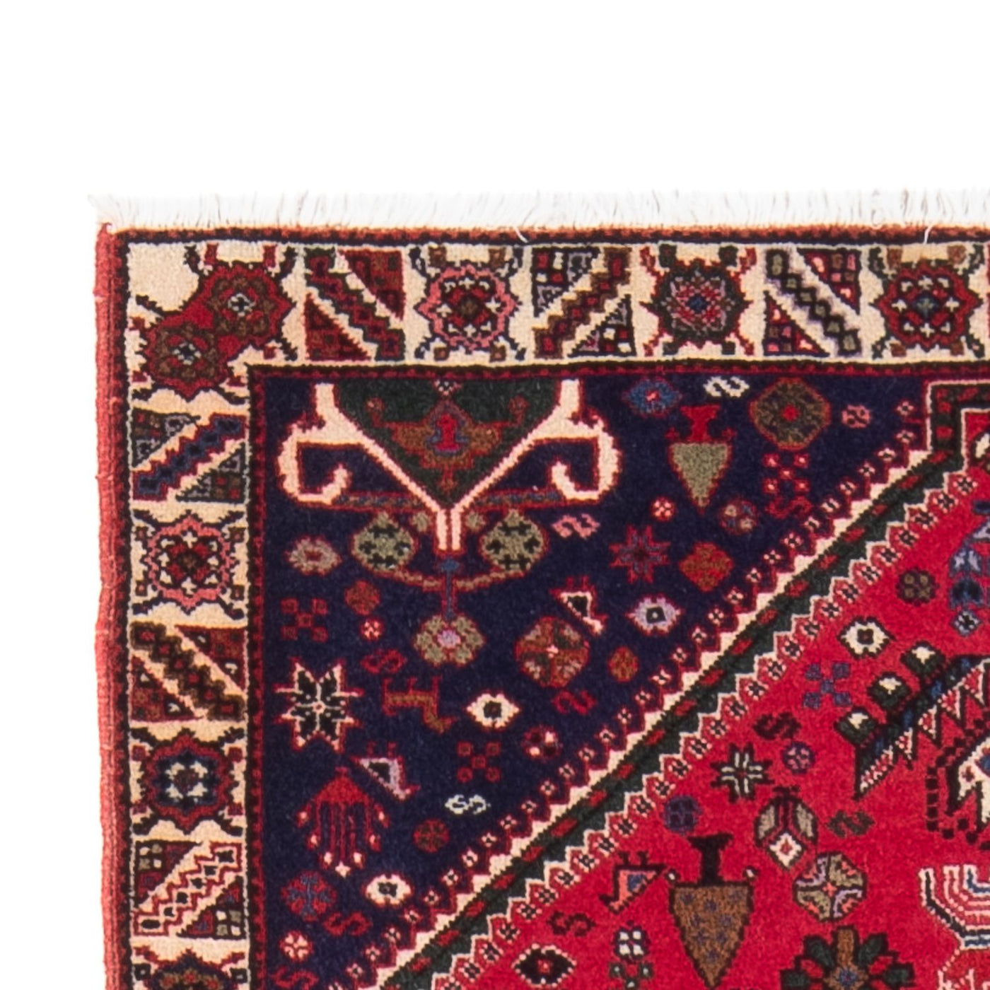 Qashqai Rug 158x78cm - Persian Rugs