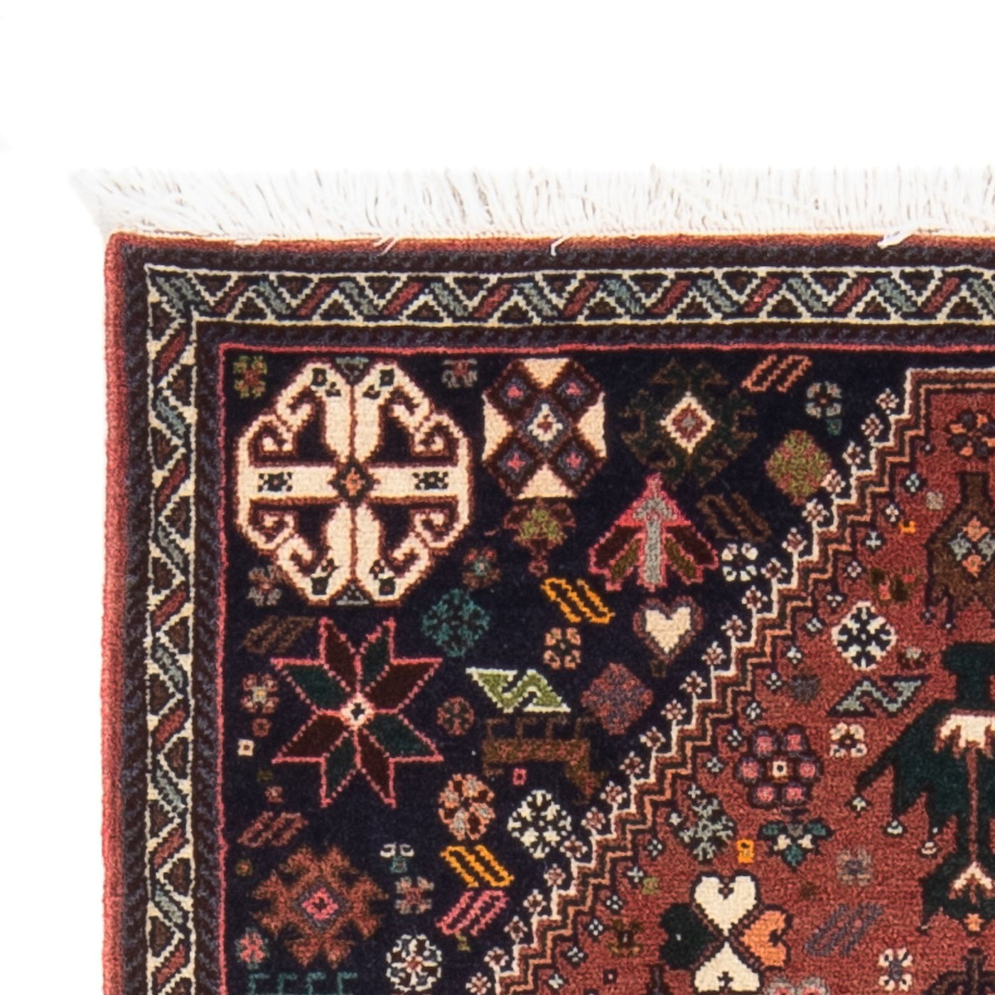 Qashqai Rug 147x73cm - Persian Rugs