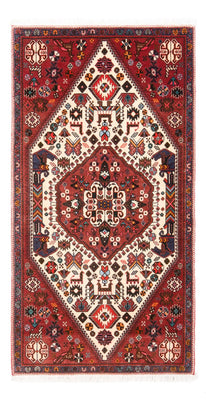 Perser Rug - Nomadic - 150 x 73 cm - cream