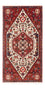 Perser Rug - Nomadic - 150 x 73 cm - cream
