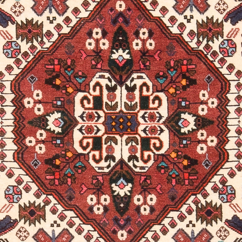 Perser Rug - Nomadic - 150 x 73 cm - cream