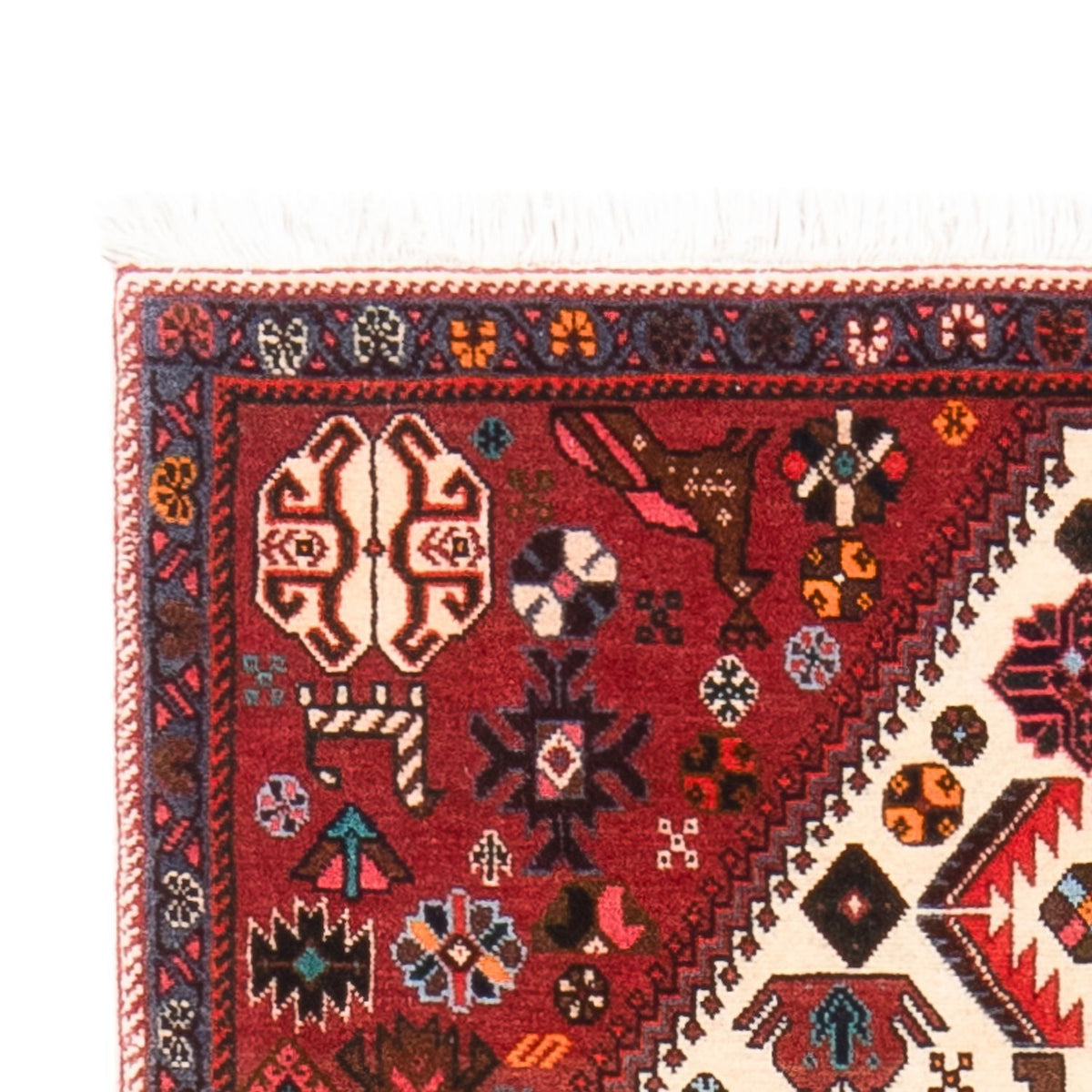 Qashqai Rug 73x150cm - Persian Rugs