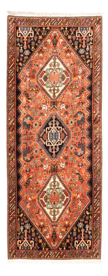 Runner Perser Rug - Nomadic - 200 x 85 cm - orange