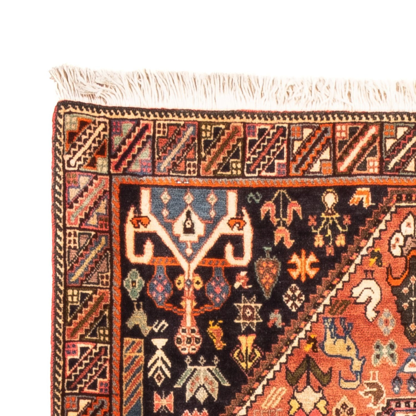 Qashqai Rug 200x85cm - Persian Rugs