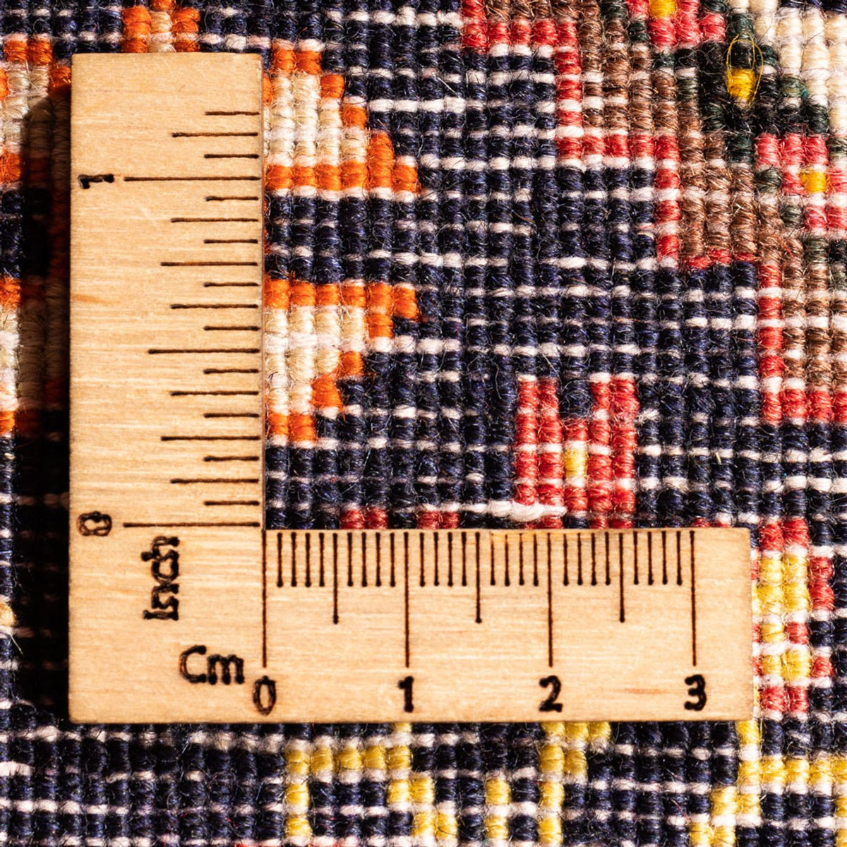 Runner Perser Rug - Nomadic - 200 x 85 cm - orange