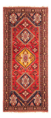 Runner Perser Rug - Nomadic - 182 x 80 cm - red