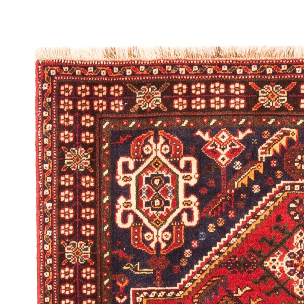 Runner Perser Rug - Nomadic - 182 x 80 cm - red