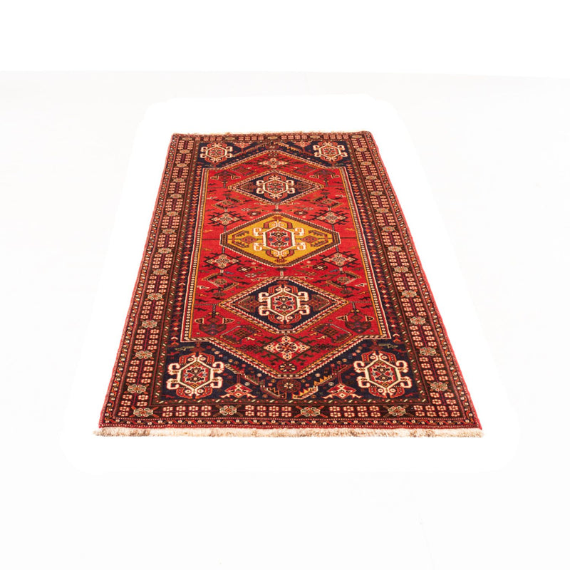 Runner Perser Rug - Nomadic - 182 x 80 cm - red