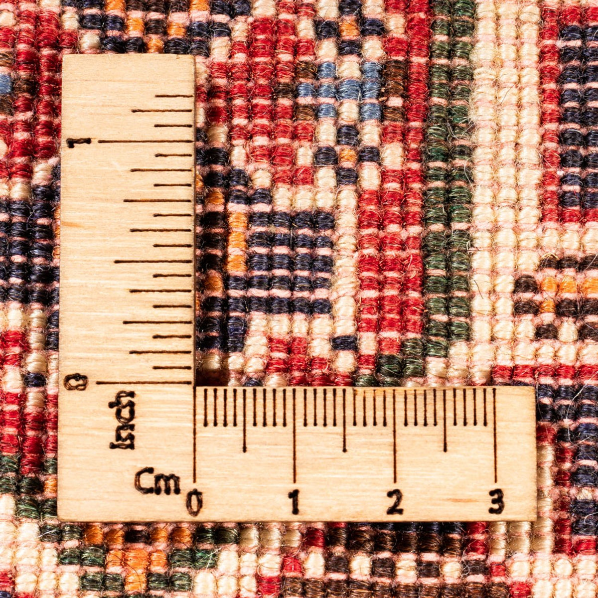 Runner Perser Rug - Nomadic - 182 x 80 cm - red