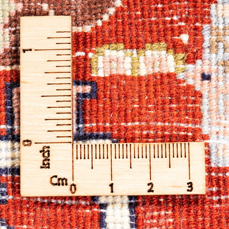 Runner Perser Rug - Nomadic - 198 x 71 cm - red