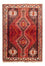 Perser Rug - Nomadic - 156 x 113 cm - red