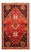 Perser Rug - Nomadic - 166 x 111 cm - red