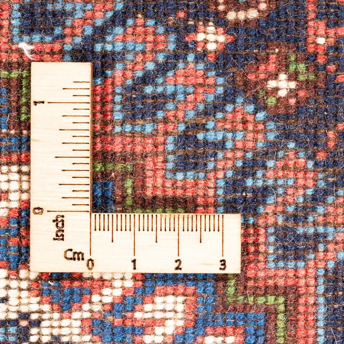 Runner Perser Rug - Nomadic - 228 x 77 cm - dark beige