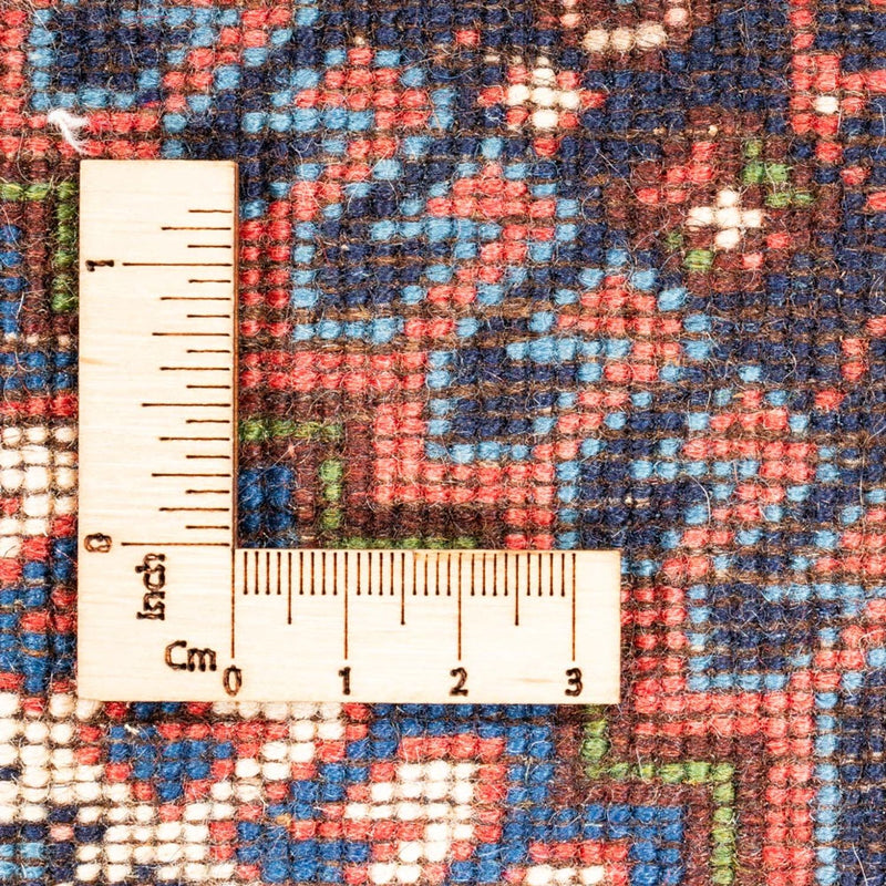 Runner Perser Rug - Nomadic - 228 x 77 cm - dark beige