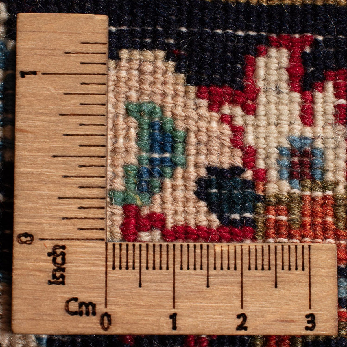 Perser Rug - Classic - 352 x 245 cm - cream