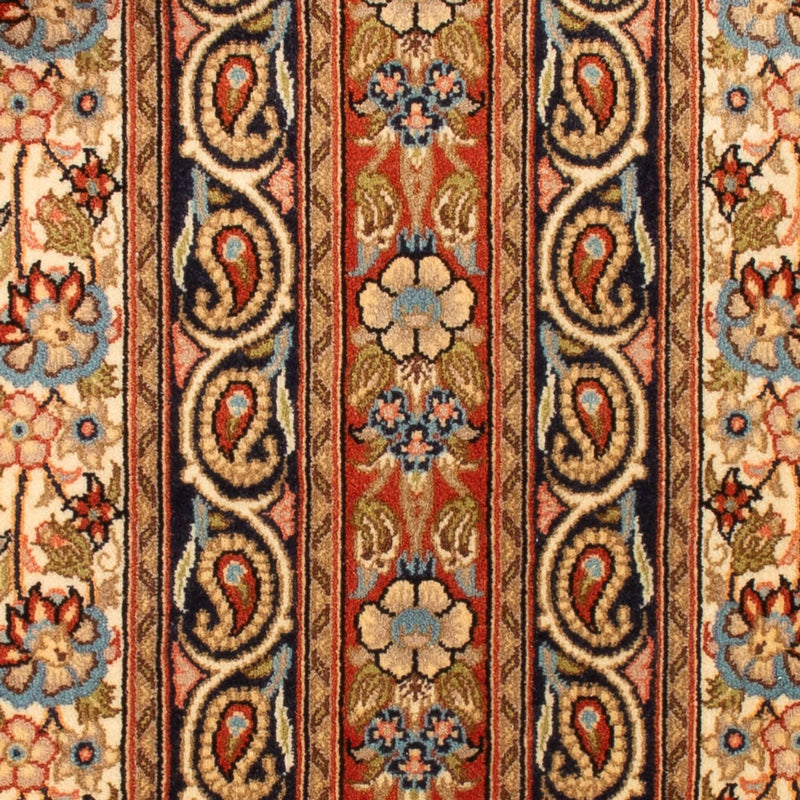 Runner Perser Rug - Ghom - 145 x 53 cm - multicolored