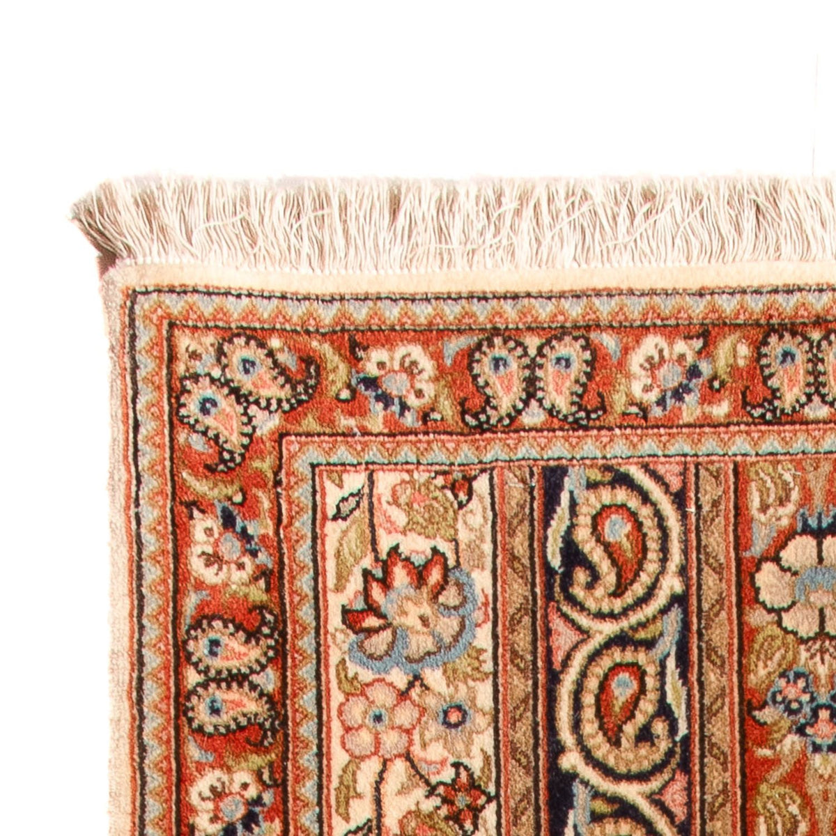 Qom Rug 53x145cm - Persian Rugs