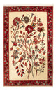 Qom Rug 107x65cm - Persian Rugs