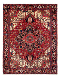 Perser Rug - Nomadic - 335 x 250 cm - red