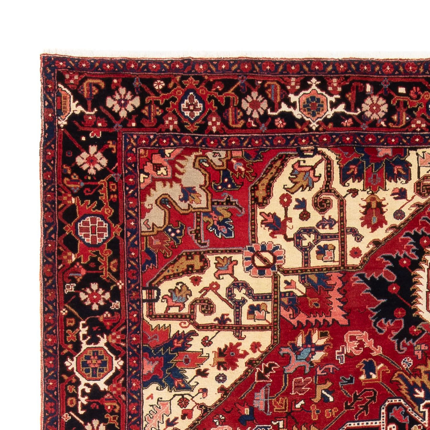 Heriz Rug 335x250cm - Persian Rugs
