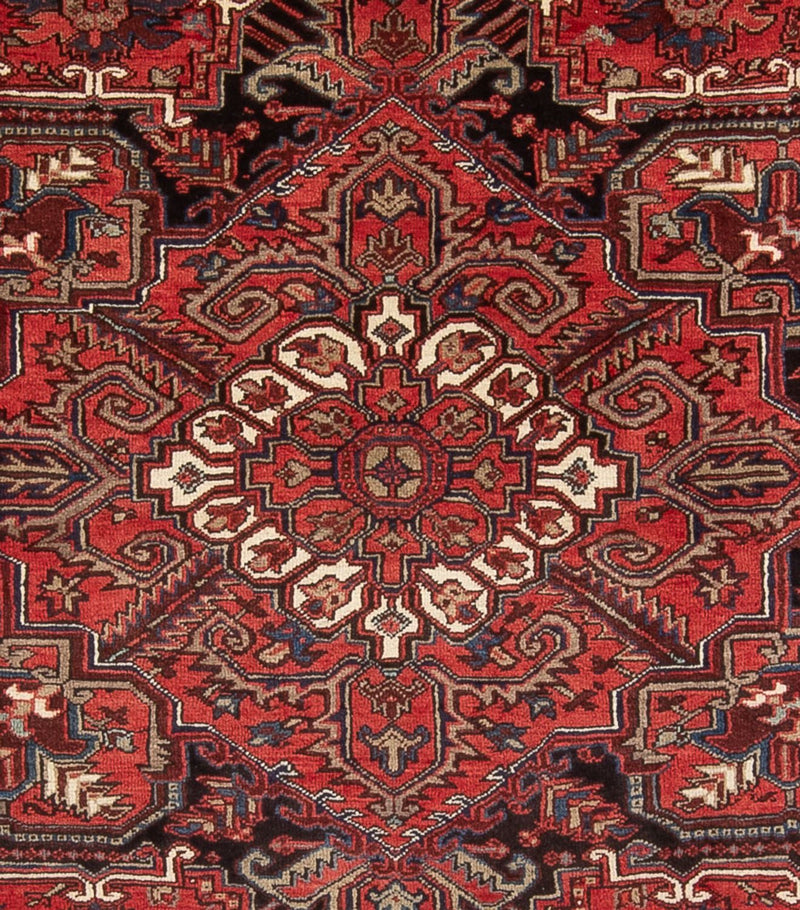 Perser Rug - Nomadic - 350 x 258 cm - red