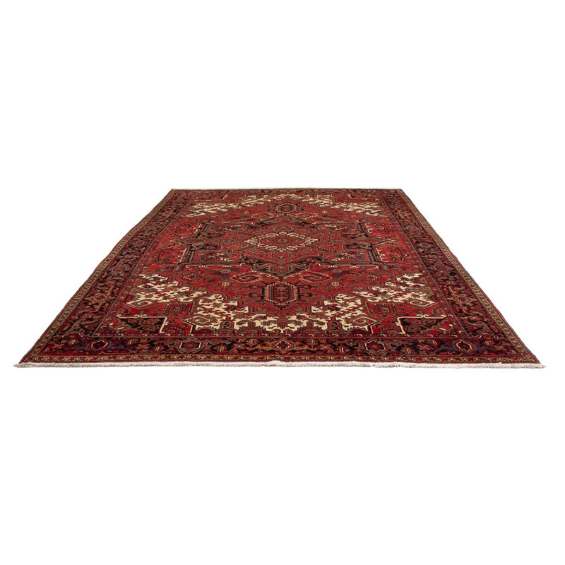Perser Rug - Nomadic - 350 x 258 cm - red