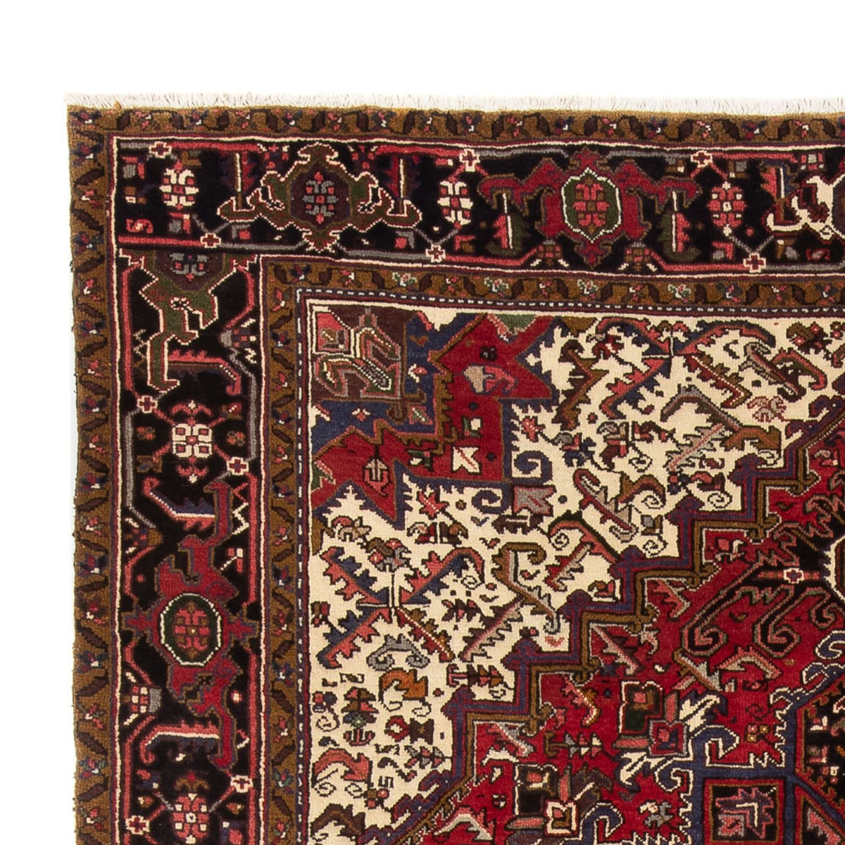 Heriz Rug 255x334cm - Persian Rugs
