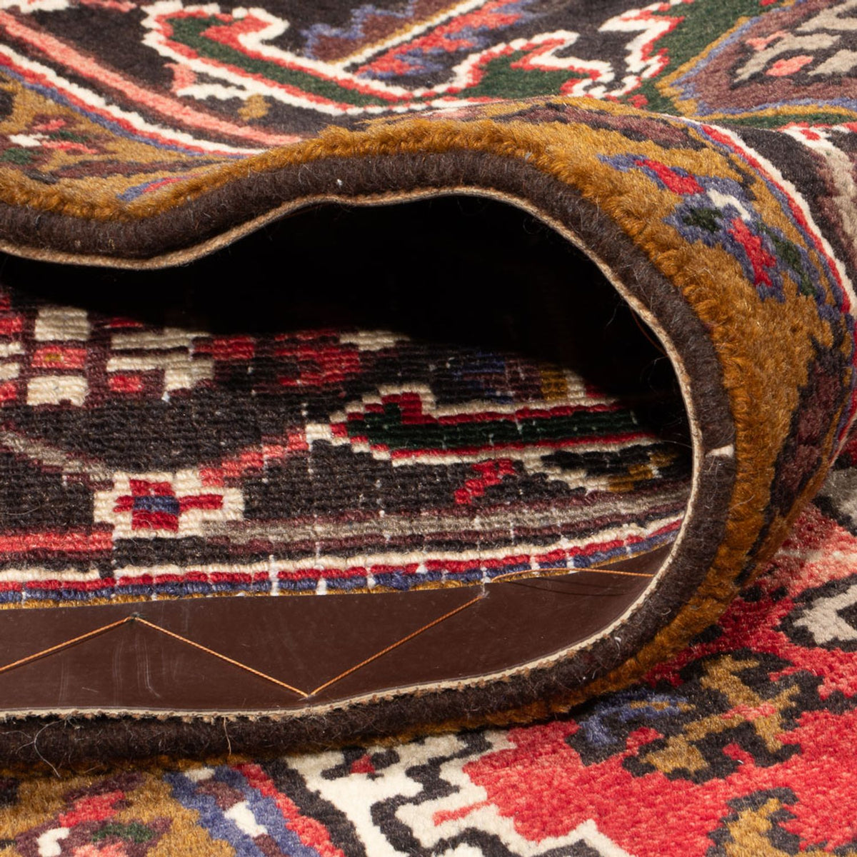 Perser Rug - Nomadic - 334 x 255 cm - cream