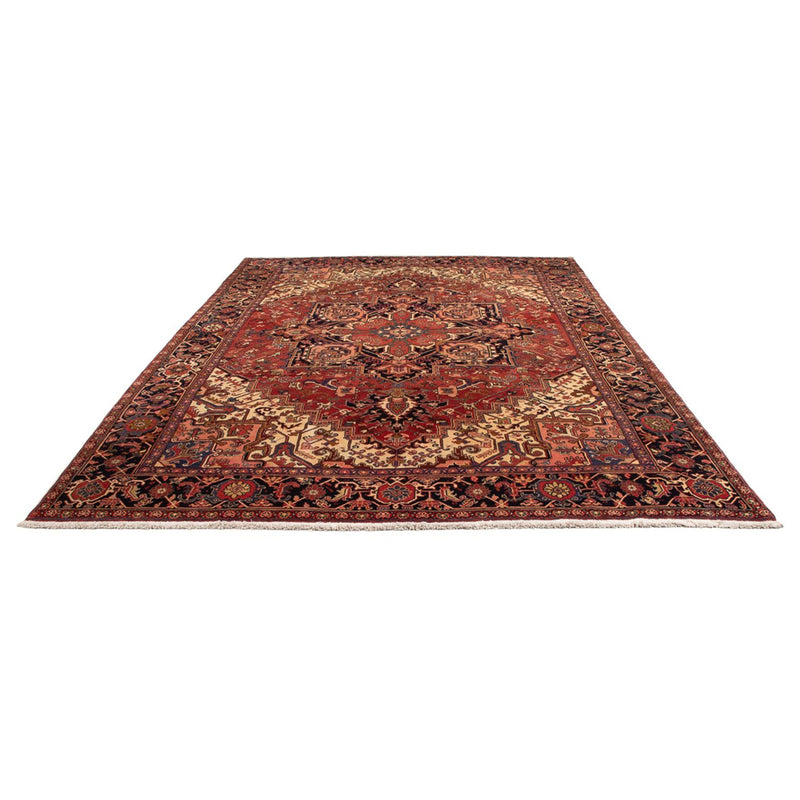 Perser Rug - Nomadic - 349 x 255 cm - light red